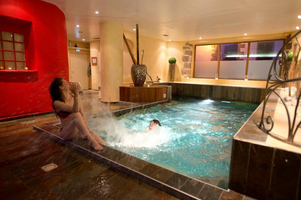 Hôtel Spa Mendi Alde Ossès Esterno foto